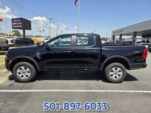 Certified 2025 Ford Ranger XL AWD/4WD image 2