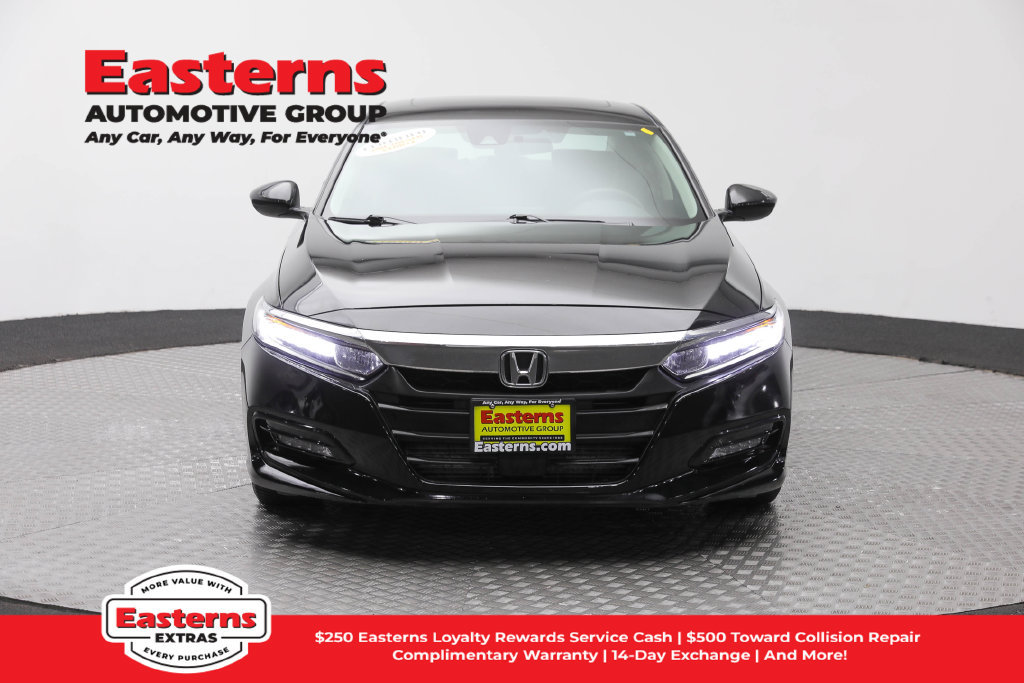 Used 2019 Honda Accord EX image 3