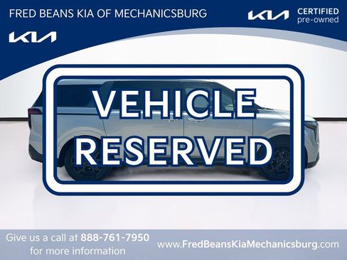 Certified 2026 Kia Carnival SX Prestige FWD image 8