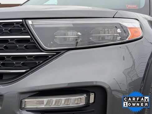 Certified 2023 Ford Explorer XLT w/ Equipment Group 202A image 10