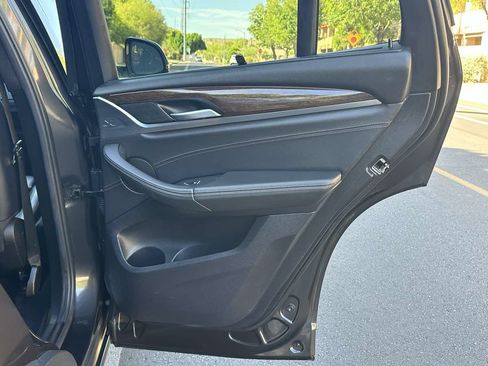 Used 2019 BMW X3 sDrive30i w/ Convenience Package RWD image 49