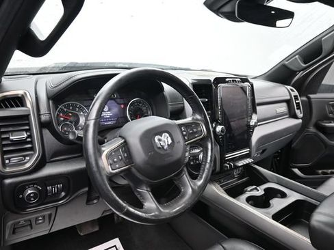 Used 2019 RAM 1500 Sport w/ Alpine Leather & Sound Group AWD/4WD image 13