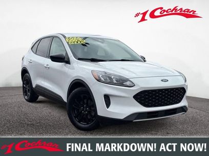 Used 2020 Ford Escape SE Sport