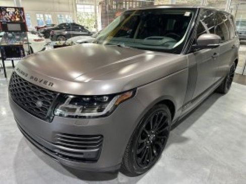 Used 2019 Land Rover Range Rover Long Wheelbase Autobiography AWD/4WD image 80