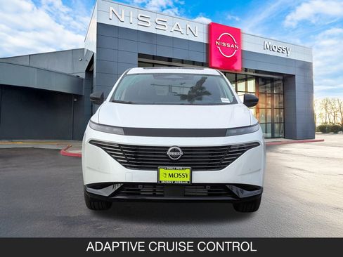 New 2026 Nissan Murano Platinum w/ Cargo Package image 4