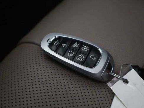 Used 2023 Hyundai Santa Fe Limited w/ Cargo Package FWD image 26