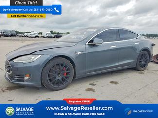 Used 2014 Tesla Model S P85 RWD video 1