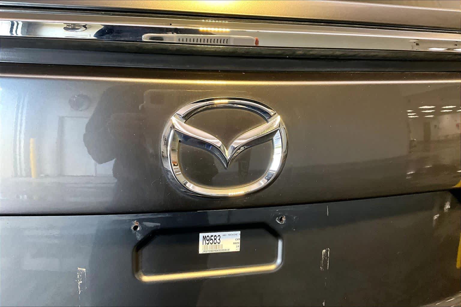 Used 2019 MAZDA CX-9 Grand Touring AWD/4WD image 33