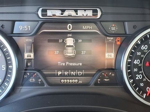 Used 2020 RAM 1500 Big Horn image 10