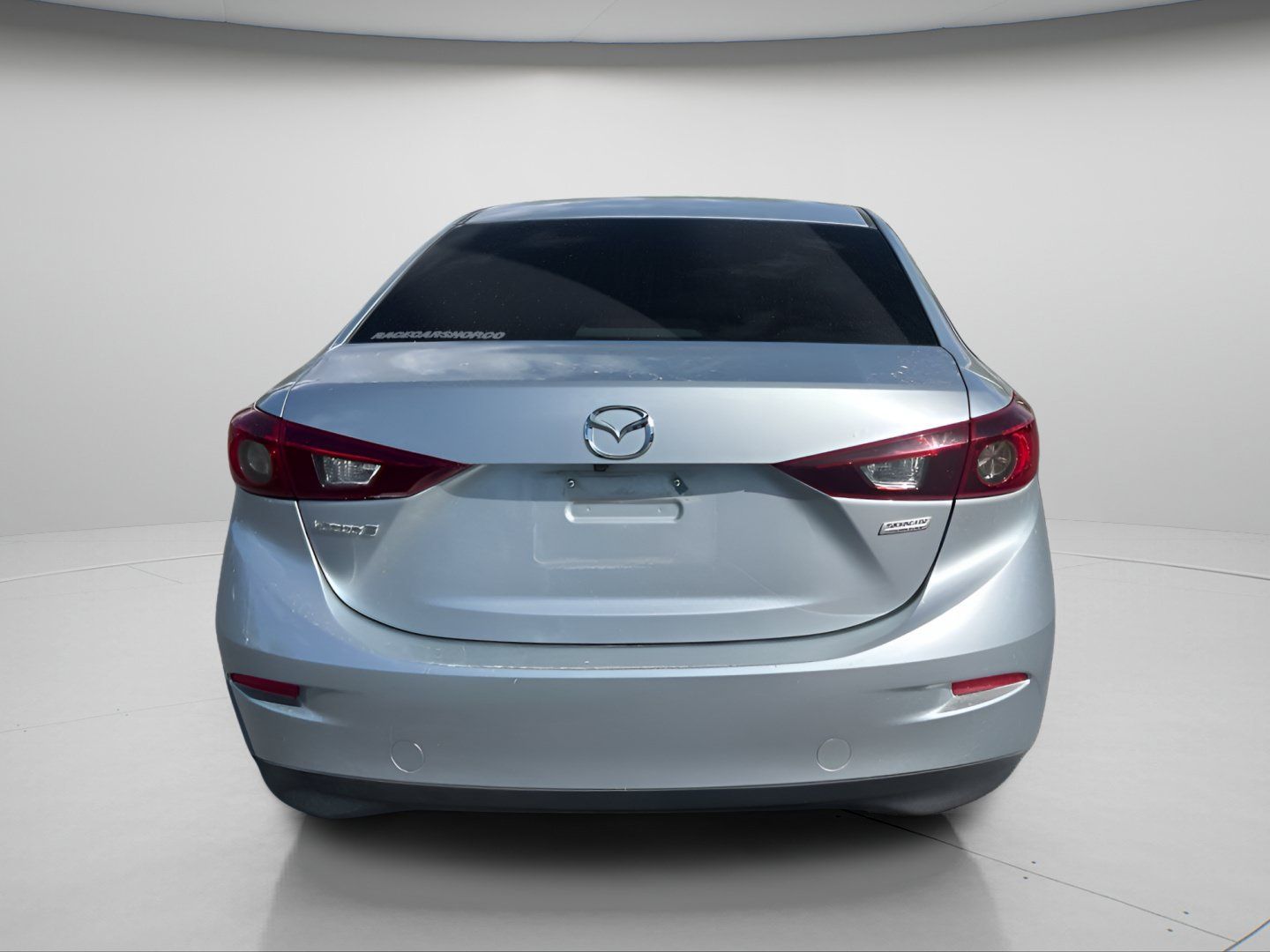 Used 2017 MAZDA MAZDA3 Touring FWD image 8