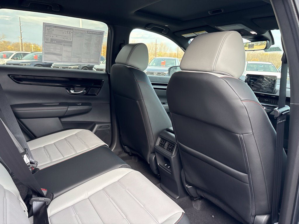 New 2027 Honda CR-V Sport Touring image 18