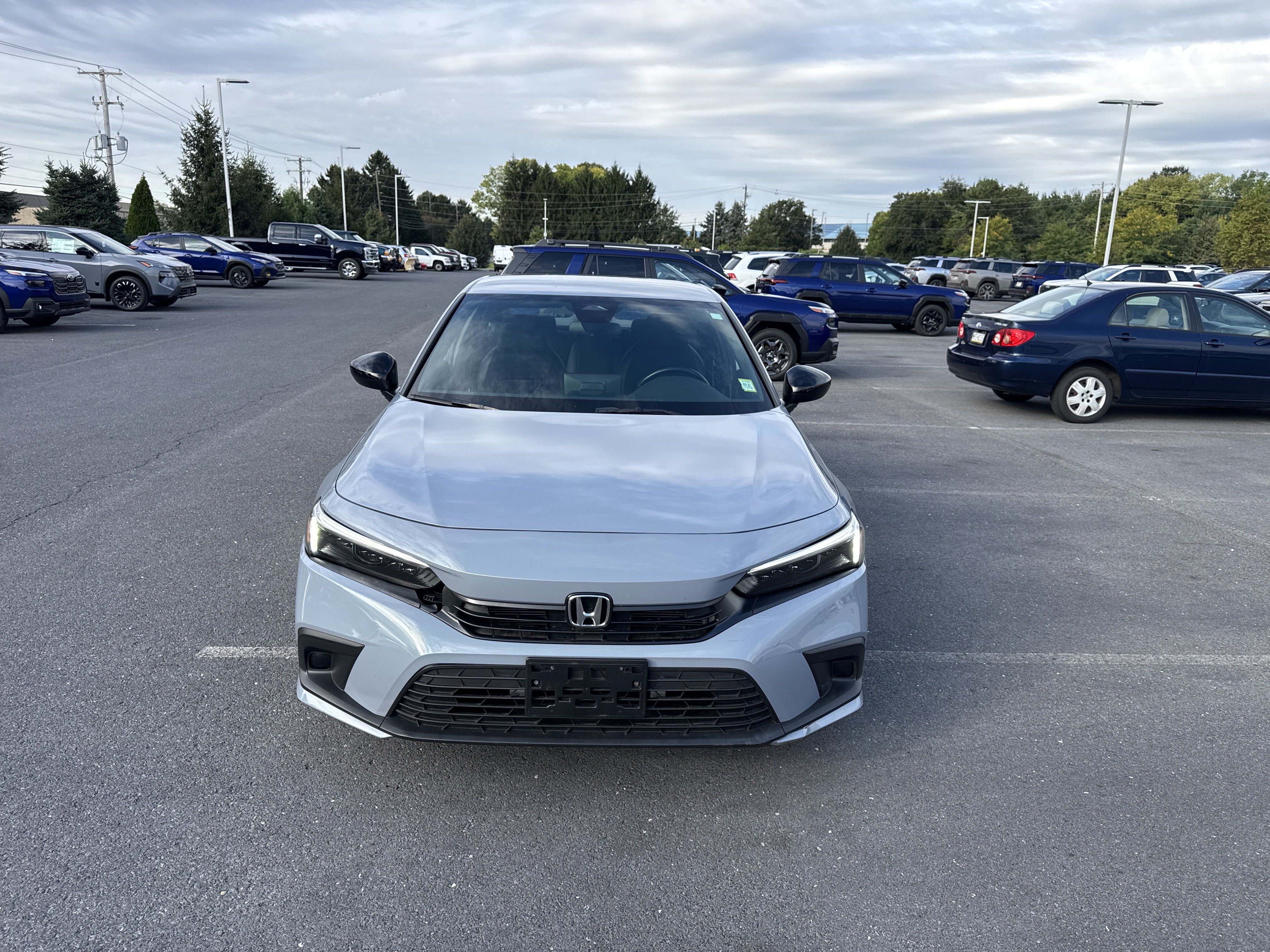 Used 2024 Honda Civic Sport image 20
