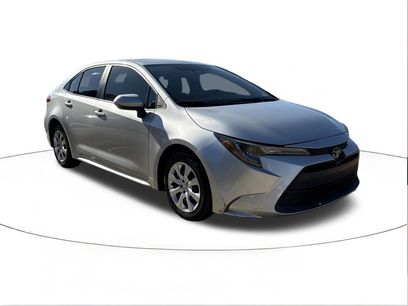 Used 2024 Toyota Corolla LE