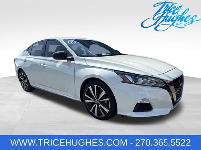 Used 2021 Nissan Altima 2.5 SR w/ SR Premium Package