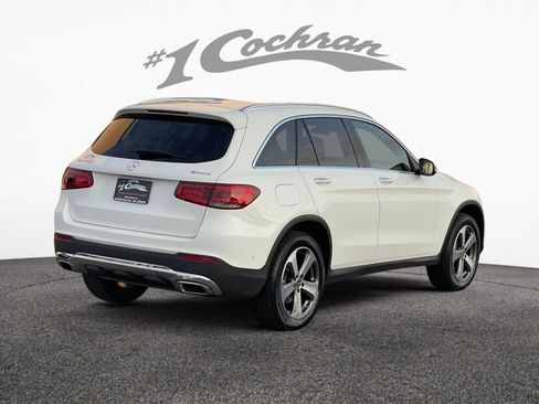Certified 2022 Mercedes-Benz GLC 300 4MATIC image 7