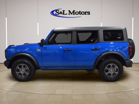 Used 2024 Ford Bronco Big Bend AWD/4WD image 4