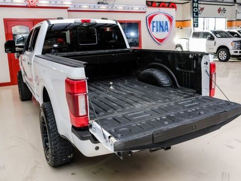 Used 2022 Ford F250 Platinum w/ FX4 Off-Road Package image 51
