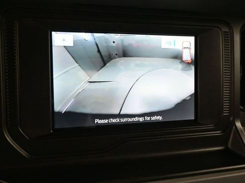 Used 2023 Ford Bronco Black Diamond image 21