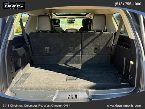 Used 2018 Ford Expedition Max Platinum AWD/4WD image 41