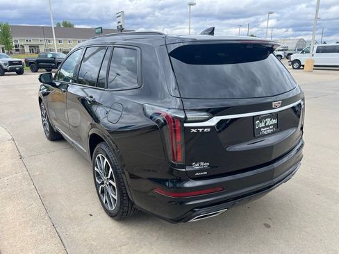 Used 2025 Cadillac XT6 Sport w/ Platinum Package AWD/4WD image 6