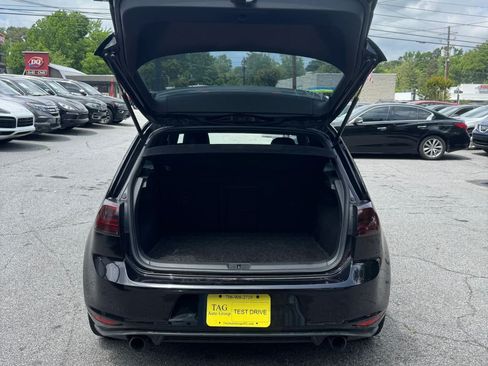 Used 2016 Volkswagen GTI SE FWD image 6