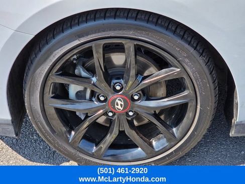 Used 2020 Hyundai Veloster Turbo R-Spec FWD image 16