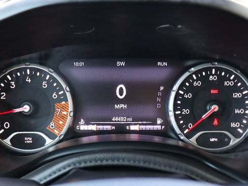 Used 2021 Jeep Renegade Latitude w/ Convenience Group FWD image 42