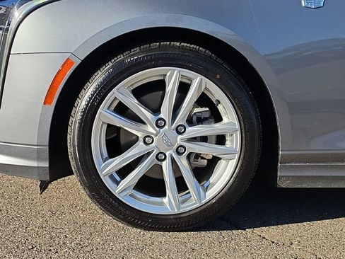 Used 2020 Cadillac CT4 Luxury RWD image 21