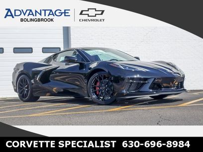 New 2026 Chevrolet Corvette Stingray Preferred Cpe w/ 2LT
