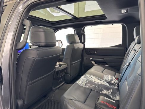 New 2026 Toyota Tundra Platinum image 44