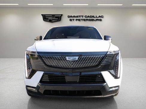 New 2025 Cadillac Escalade IQ Sport 2 image 8