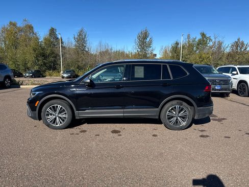 Certified 2024 Volkswagen Tiguan Wolfsburg Edition image 2