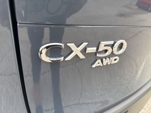 Used 2024 MAZDA CX-50 AWD 2.5 S w/ Premium Plus Pkg image 17