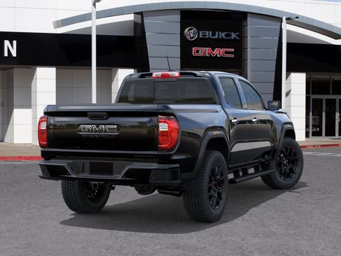 Used 2026 GMC Canyon Denali w/ LPO, Denali Black Edition AWD/4WD image 4