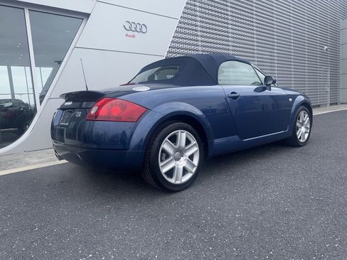 Used 2004 Audi TT 1.8T image 5