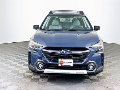 Used 2023 Subaru Outback Limited XT