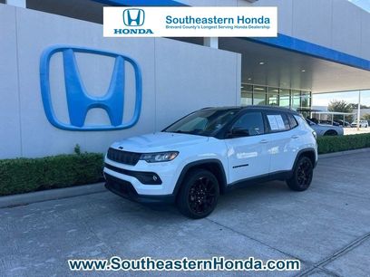 Used 2022 Jeep Compass Latitude