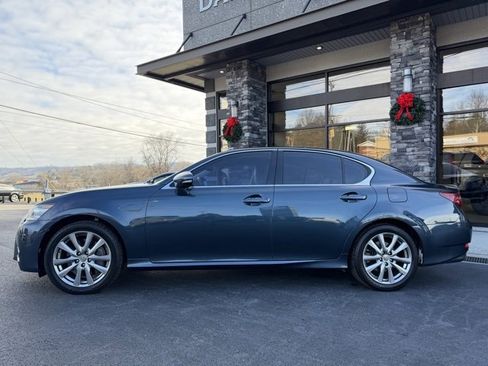 Used 2013 Lexus GS 350 AWD image 12