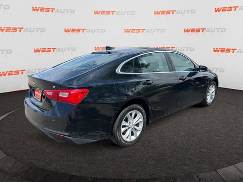Used 2024 Chevrolet Malibu LT FWD image 5