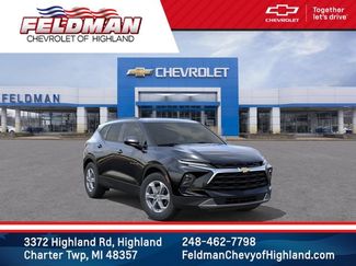 New 2026 Chevrolet Blazer LT w/ Convenience Package FWD video 1