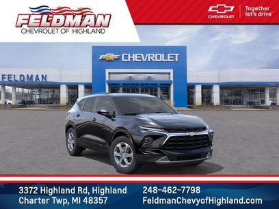 New 2026 Chevrolet Blazer LT w/ Convenience Package