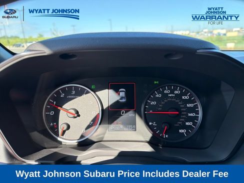 Used 2025 Subaru WRX Premium w/ Popular Package #2A AWD/4WD image 22