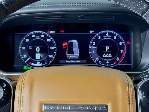 Used 2019 Land Rover Range Rover Sport HSE Dynamic AWD/4WD image 13