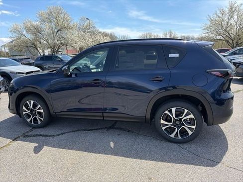 New 2026 MAZDA CX-5 Preferred image 6