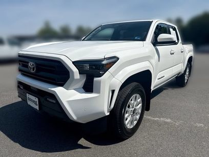 Used 2024 Toyota Tacoma SR5