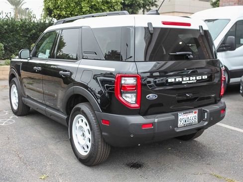 Used 2025 Ford Bronco Sport Heritage w/ Convenience Package image 7