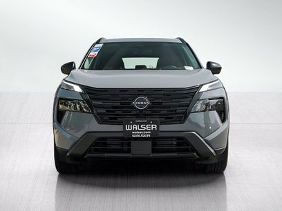 New 2026 Nissan Rogue Dark Armor