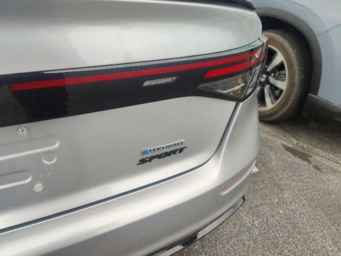 Used 2025 Honda Accord Sport image 24
