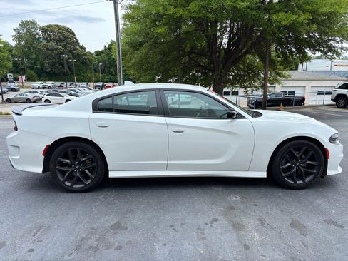 Used 2023 Dodge Charger GT w/ Blacktop Package RWD image 9