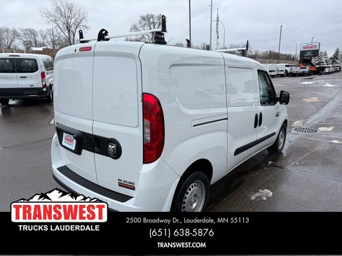 Used 2022 RAM ProMaster City Tradesman image 15
